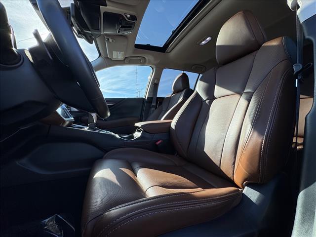 used 2024 Subaru Outback car, priced at $27,616