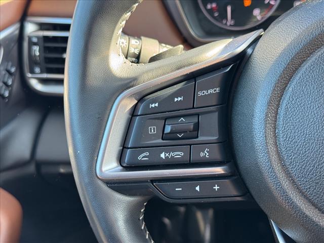 used 2024 Subaru Outback car, priced at $27,616