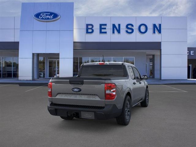 new 2026 Ford Maverick car, priced at $31,510