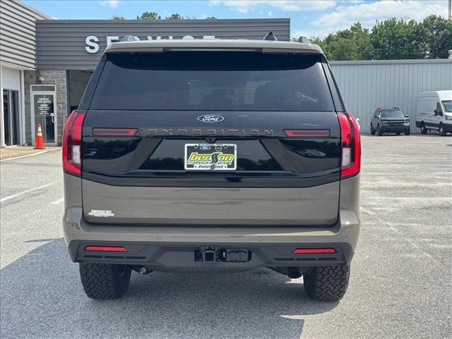 new 2026 Ford Expedition car, priced at $86,230