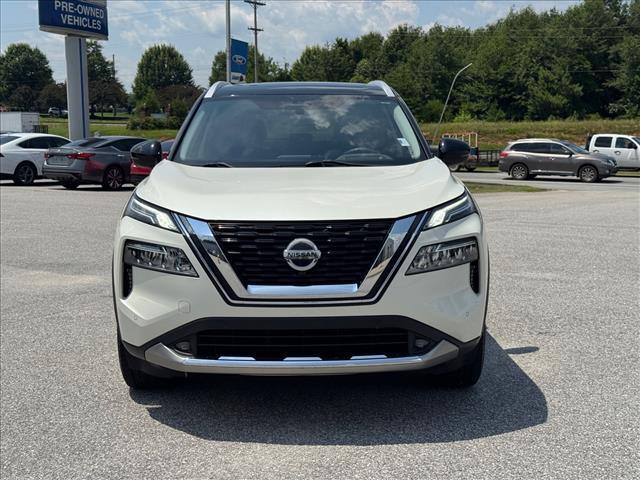 used 2021 Nissan Rogue car, priced at $23,510