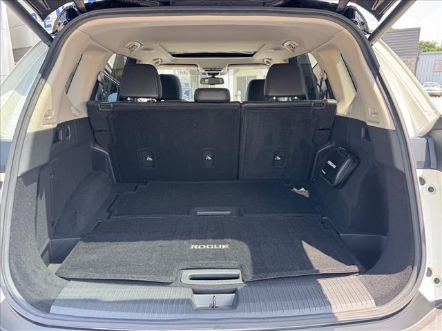 used 2021 Nissan Rogue car, priced at $23,510