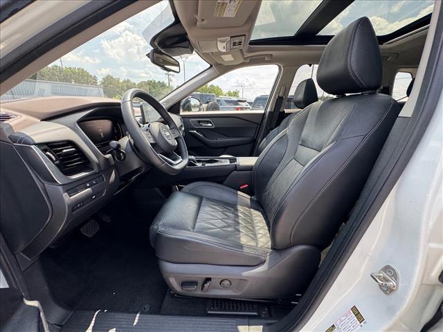 used 2021 Nissan Rogue car, priced at $23,510
