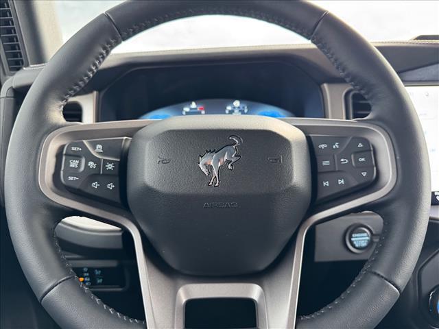 new 2026 Ford Bronco car, priced at $62,634