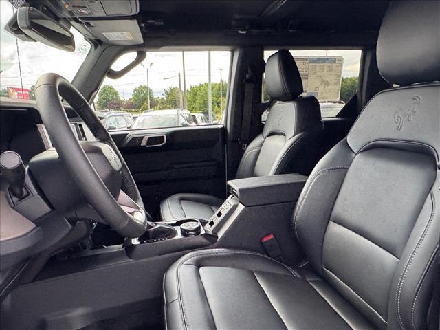 new 2026 Ford Bronco car, priced at $62,634