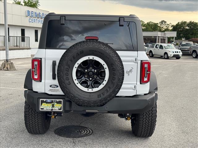 new 2026 Ford Bronco car, priced at $62,634