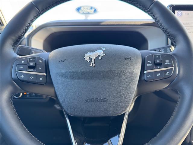 new 2025 Ford Bronco Sport car, priced at $40,600