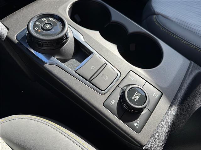 new 2025 Ford Bronco Sport car, priced at $40,600