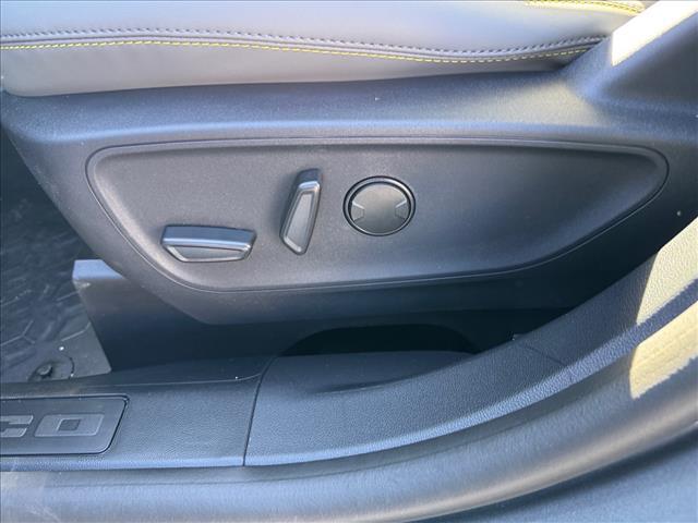 new 2025 Ford Bronco Sport car, priced at $40,600