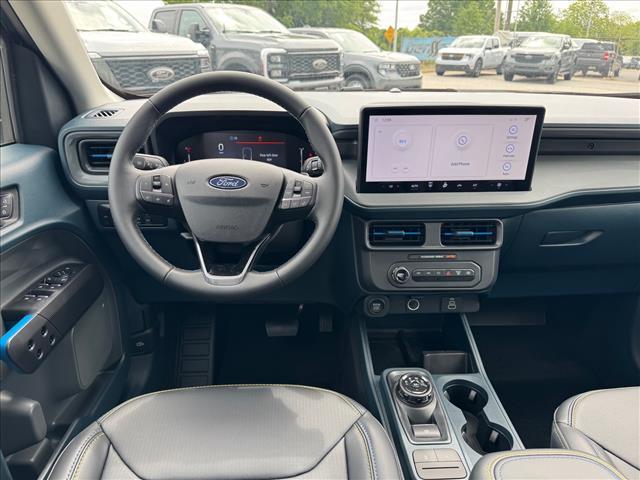 new 2026 Ford Maverick car, priced at $37,873