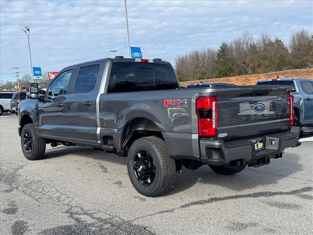 new 2026 Ford F-250 car, priced at $63,990