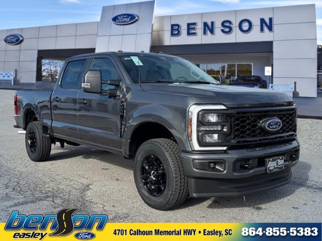 new 2026 Ford F-250 car, priced at $63,990
