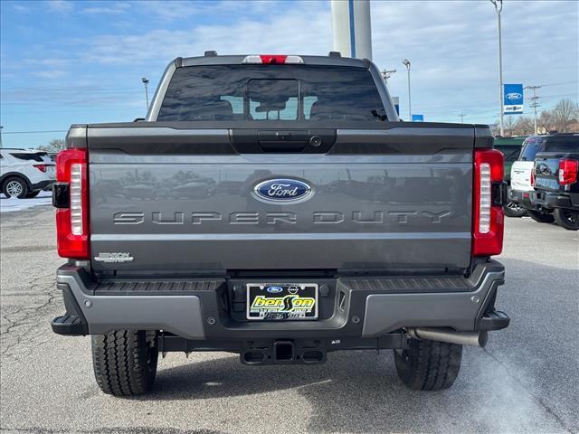 new 2026 Ford F-250 car, priced at $63,990