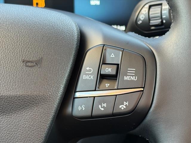 new 2025 Ford Bronco Sport car, priced at $34,266