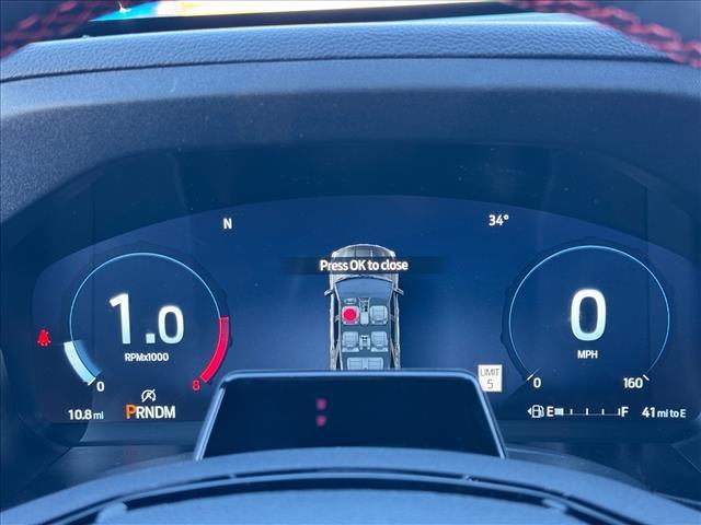 new 2026 Ford Explorer car, priced at $58,080