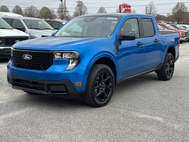 new 2026 Ford Maverick car, priced at $34,560