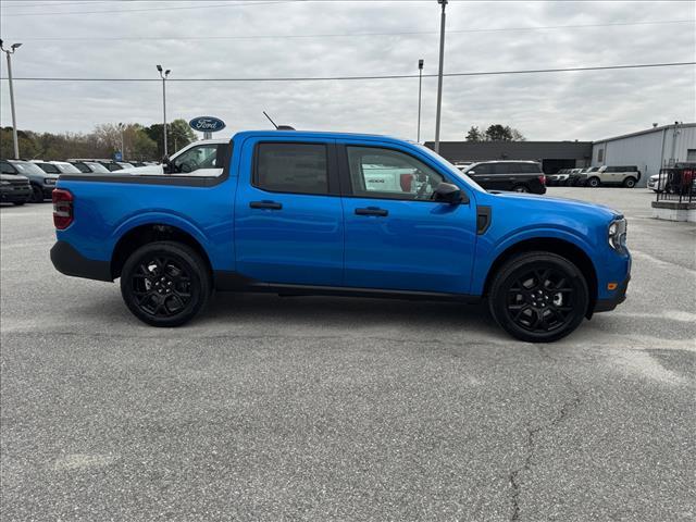 new 2026 Ford Maverick car, priced at $34,560
