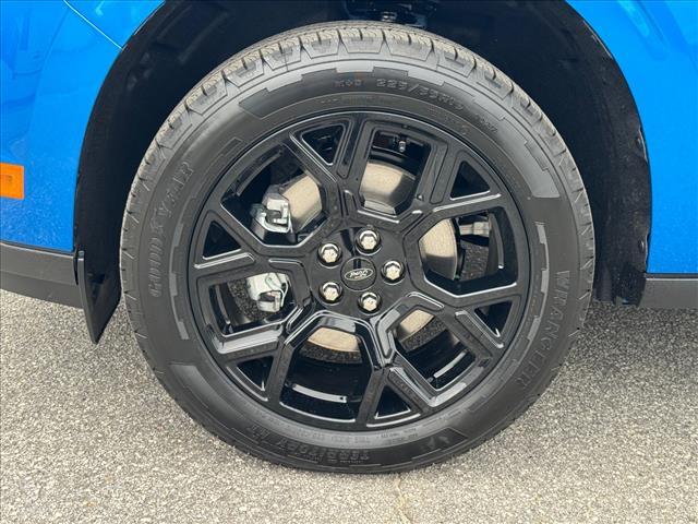 new 2026 Ford Maverick car, priced at $34,560