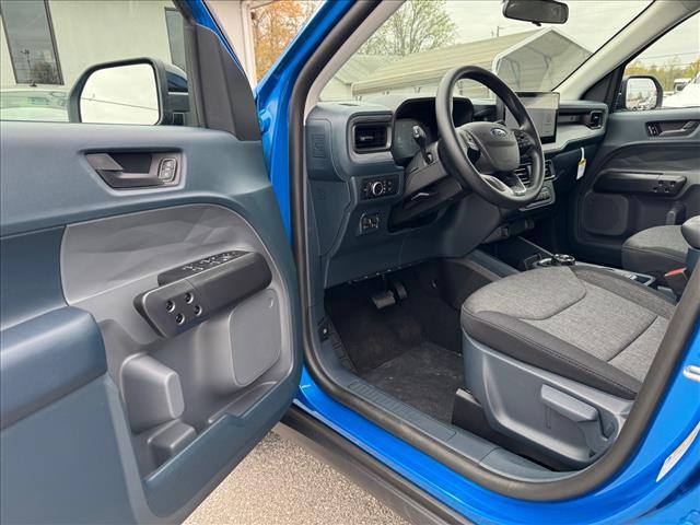 new 2026 Ford Maverick car, priced at $34,560
