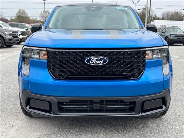 new 2026 Ford Maverick car, priced at $34,560