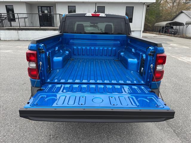 new 2026 Ford Maverick car, priced at $34,560