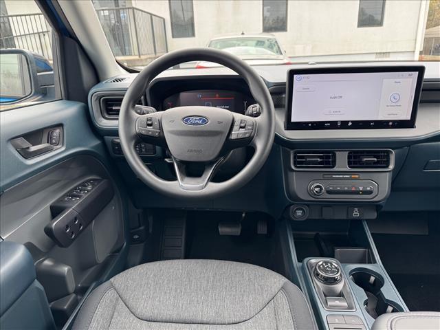 new 2026 Ford Maverick car, priced at $34,560