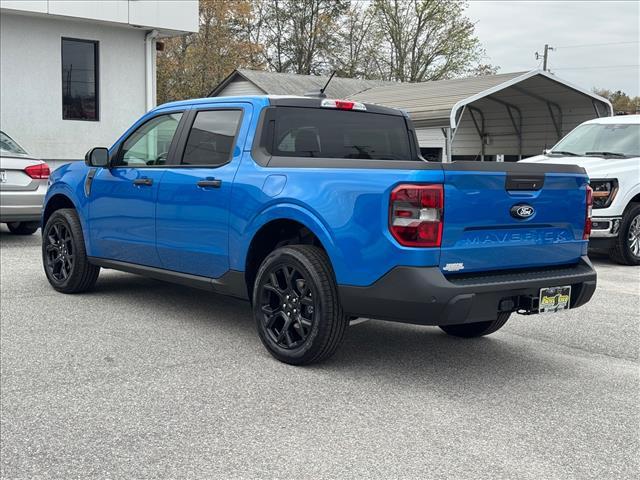 new 2026 Ford Maverick car, priced at $34,560
