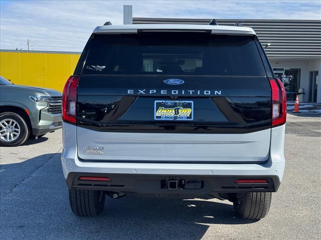 new 2026 Ford Expedition car, priced at $71,500