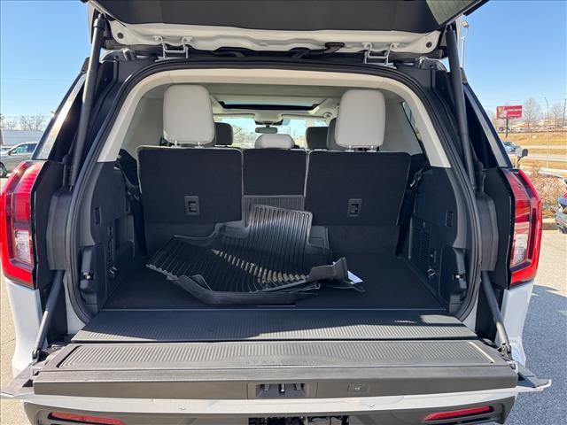 new 2026 Ford Expedition car, priced at $71,500