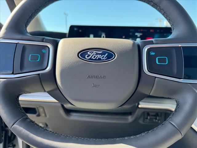 new 2026 Ford Expedition car, priced at $71,500