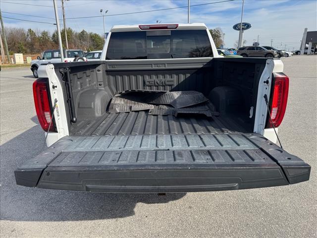 used 2022 GMC Sierra 1500 car, priced at $40,519