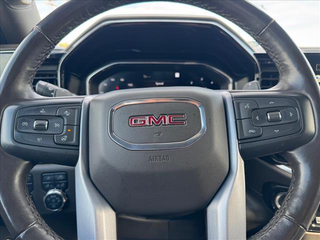 used 2022 GMC Sierra 1500 car, priced at $40,519
