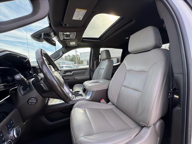 used 2022 GMC Sierra 1500 car, priced at $40,519