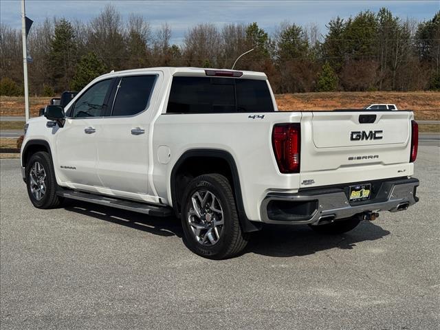 used 2022 GMC Sierra 1500 car, priced at $40,519