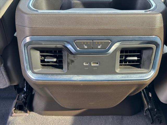 used 2022 GMC Sierra 1500 car, priced at $40,519