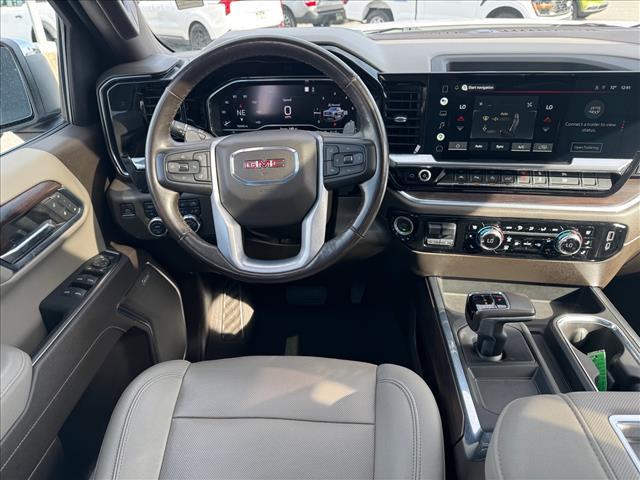 used 2022 GMC Sierra 1500 car, priced at $40,519