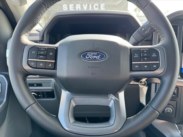 new 2025 Ford F-150 car, priced at $51,000