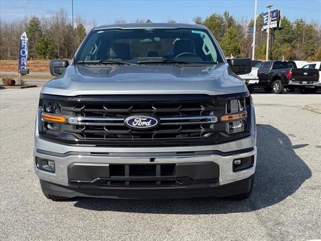new 2025 Ford F-150 car, priced at $51,000
