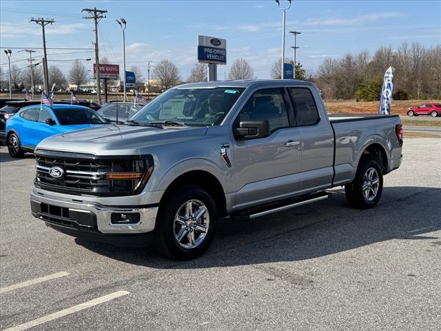 new 2025 Ford F-150 car, priced at $51,000