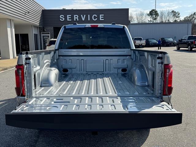 new 2025 Ford F-150 car, priced at $51,000