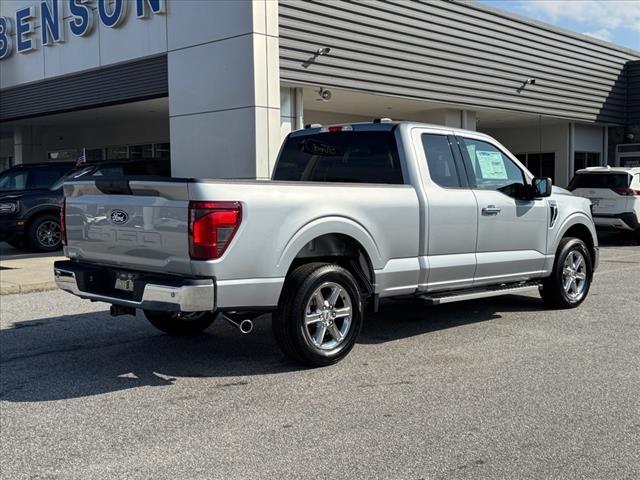 new 2025 Ford F-150 car, priced at $51,000