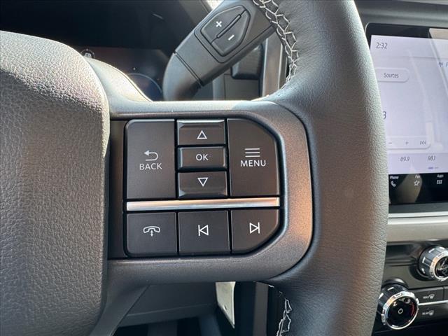 new 2025 Ford F-150 car, priced at $51,000