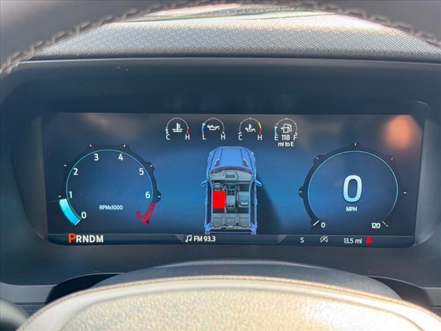 new 2025 Ford F-150 car, priced at $51,000