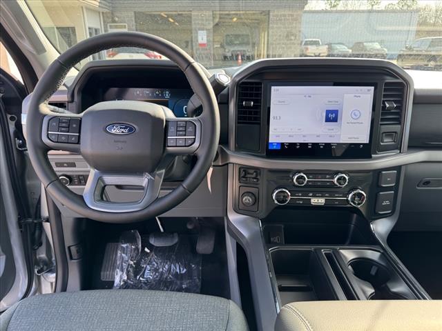 new 2025 Ford F-150 car, priced at $51,000