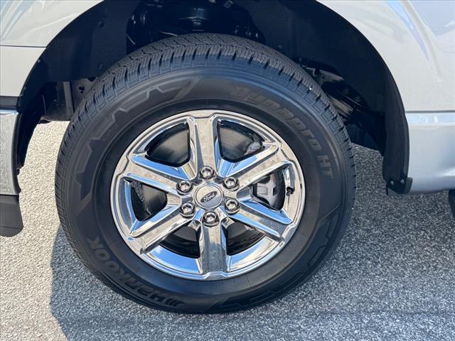 new 2025 Ford F-150 car, priced at $51,000