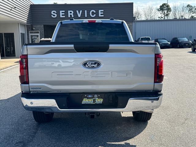 new 2025 Ford F-150 car, priced at $51,000