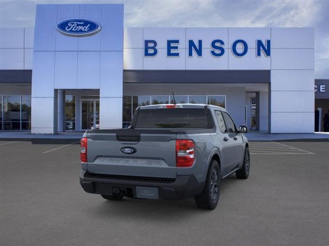 new 2026 Ford Maverick car, priced at $38,660