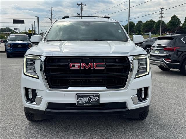 used 2022 GMC Yukon XL car, priced at $44,019