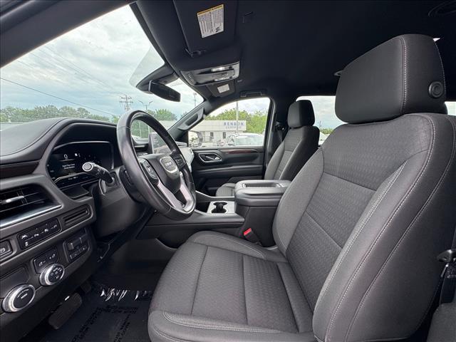used 2022 GMC Yukon XL car, priced at $44,019