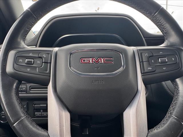used 2022 GMC Yukon XL car, priced at $44,019